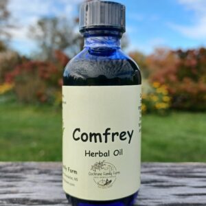 Comfrey Herbal Oil