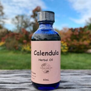 Calendula Herbal Oil