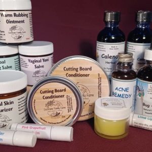 Natural Skincare & Herbal Remedies
