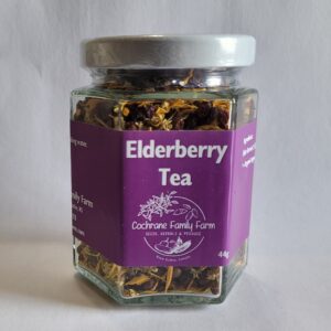 Tea, Elderberry