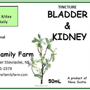 Bladder & Kidney Tincture