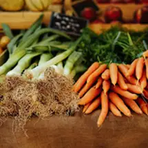 Vegetables