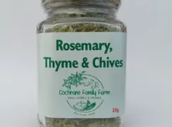 rosemarythyme-chivesorganic-20g