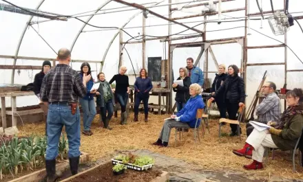 Workshop Cochrane Family Farm