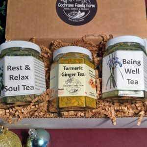 3 Tea Gift Box #1