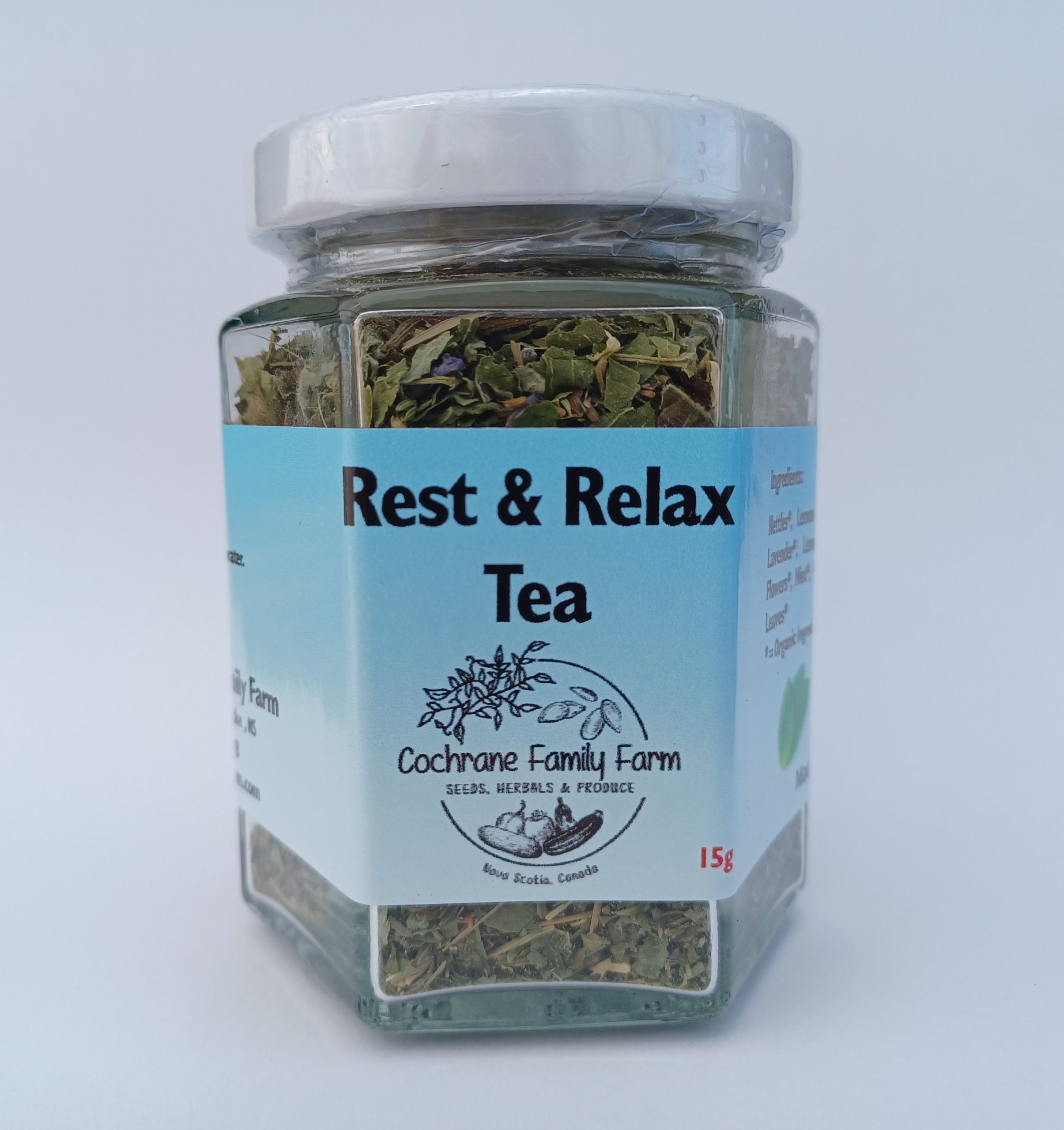 Tea, Rest & Relax