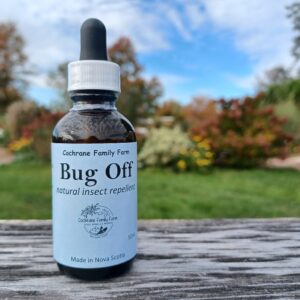 Bug-Off Natural Insect Repellent