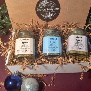 3 Spice Gift Box #2