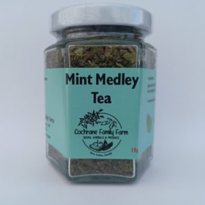 Tea, Mint Medley Certified Organic