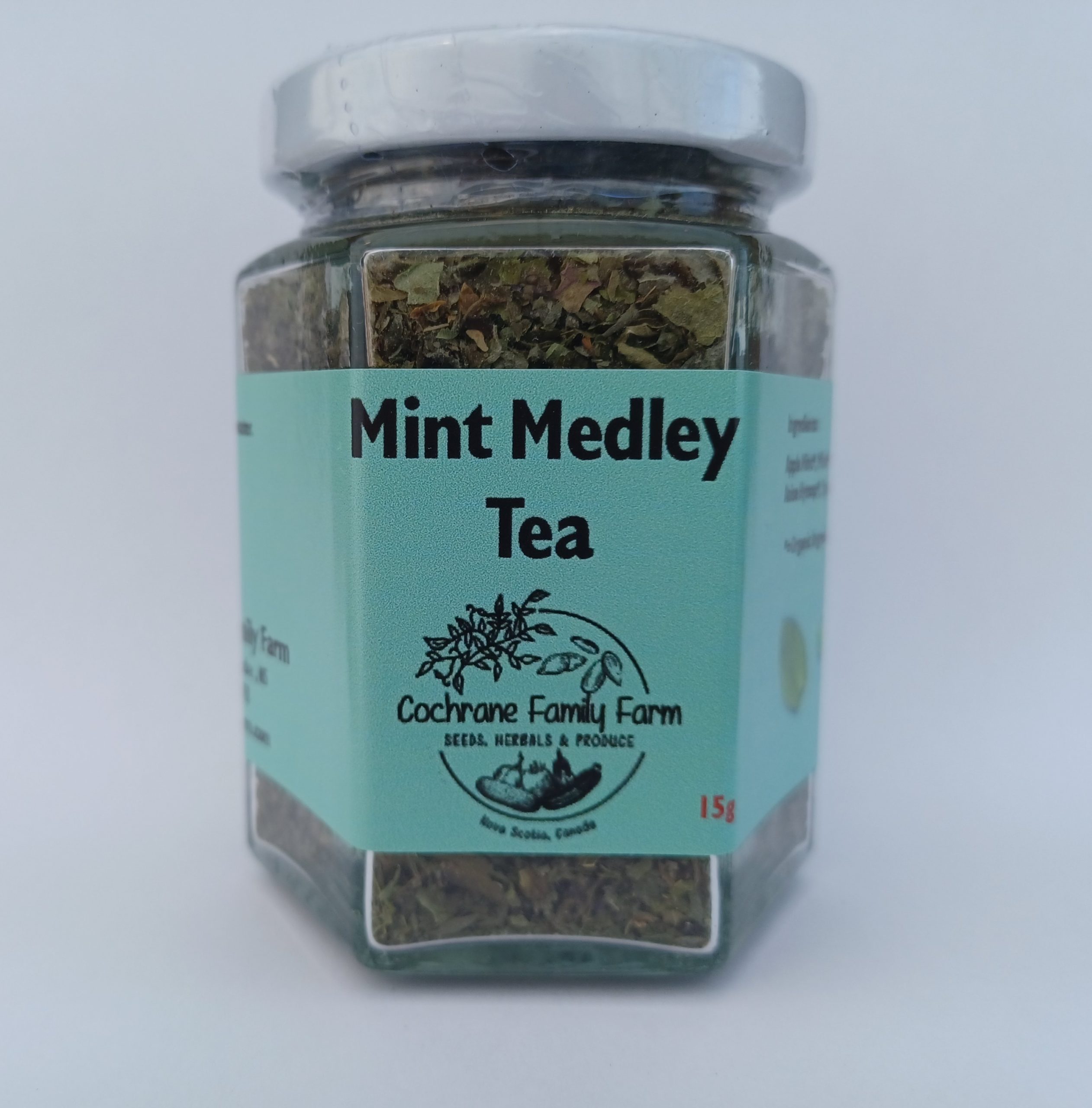 Tea, Mint Medley