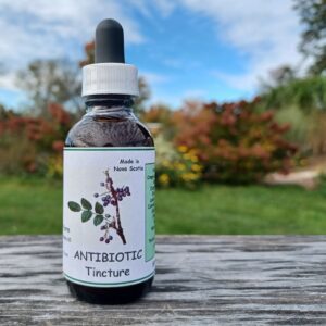 Antibiotic Tincture